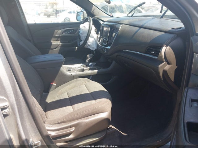 1GNERGKW2PJ140181 Chevrolet Traverse Fwd Lt Cloth