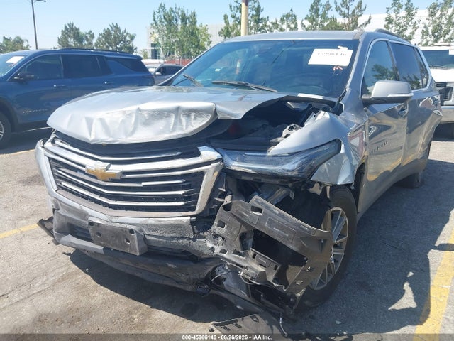 1GNERGKW2PJ140181 Chevrolet Traverse Fwd Lt Cloth