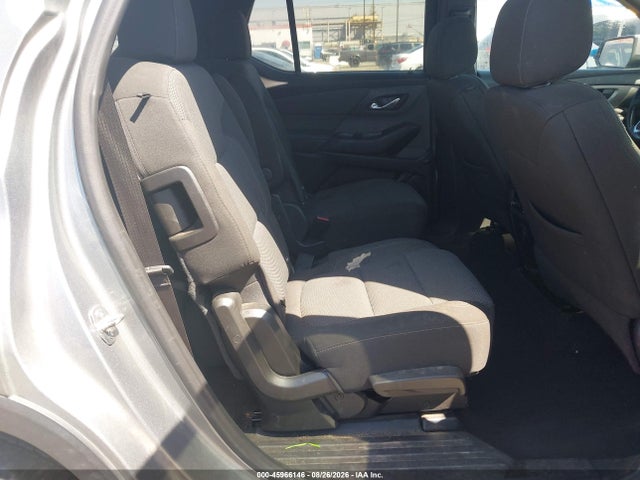 1GNERGKW2PJ140181 Chevrolet Traverse Fwd Lt Cloth