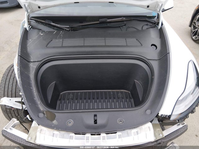 Aukcja sprzedaży 2023 Tesla Model Y Awd/long Range Dual Motor All-wheel Drive, vin: 7SAYGDEE1PF708234, numer aukcji: 45966157