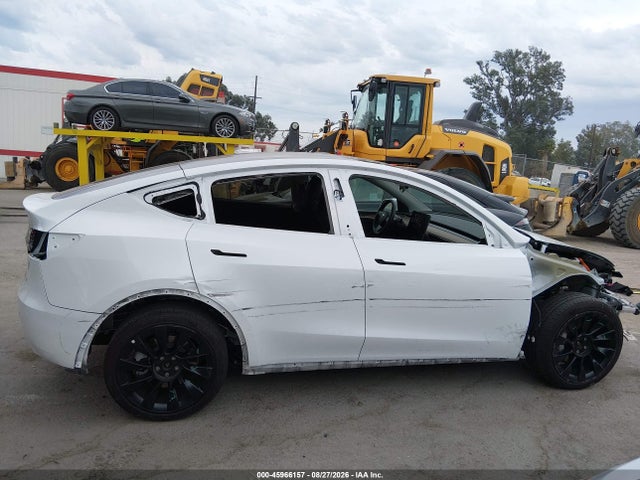 Aukcja sprzedaży 2023 Tesla Model Y Awd/long Range Dual Motor All-wheel Drive, vin: 7SAYGDEE1PF708234, numer aukcji: 45966157