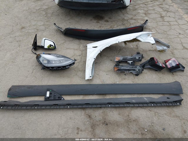 Aukcja sprzedaży 2023 Tesla Model Y Awd/long Range Dual Motor All-wheel Drive, vin: 7SAYGDEE1PF708234, numer aukcji: 45966157