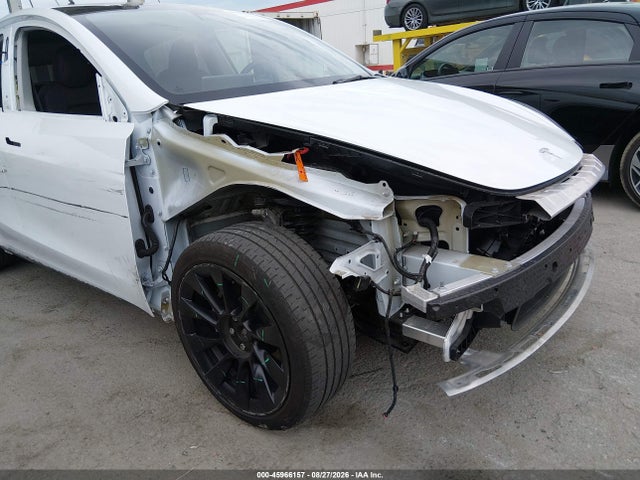 Aukcja sprzedaży 2023 Tesla Model Y Awd/long Range Dual Motor All-wheel Drive, vin: 7SAYGDEE1PF708234, numer aukcji: 45966157