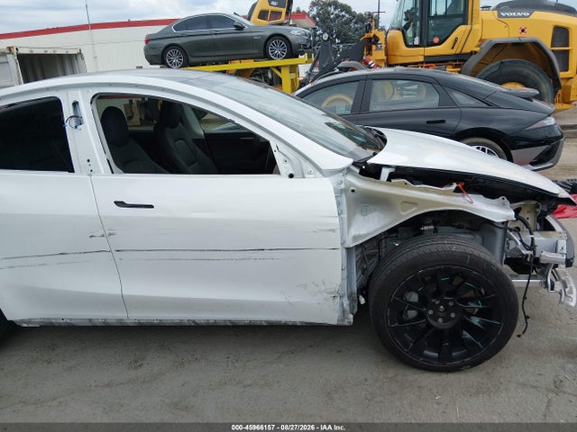 Aukcja sprzedaży 2023 Tesla Model Y Awd/long Range Dual Motor All-wheel Drive, vin: 7SAYGDEE1PF708234, numer aukcji: 45966157