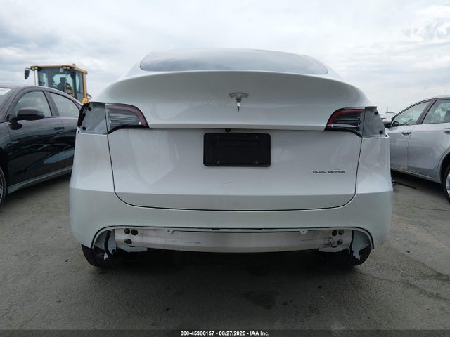 Aukcja sprzedaży 2023 Tesla Model Y Awd/long Range Dual Motor All-wheel Drive, vin: 7SAYGDEE1PF708234, numer aukcji: 45966157