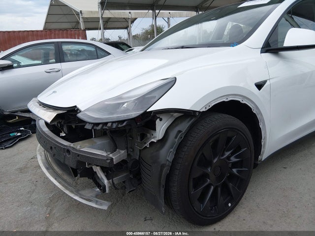 Aukcja sprzedaży 2023 Tesla Model Y Awd/long Range Dual Motor All-wheel Drive, vin: 7SAYGDEE1PF708234, numer aukcji: 45966157