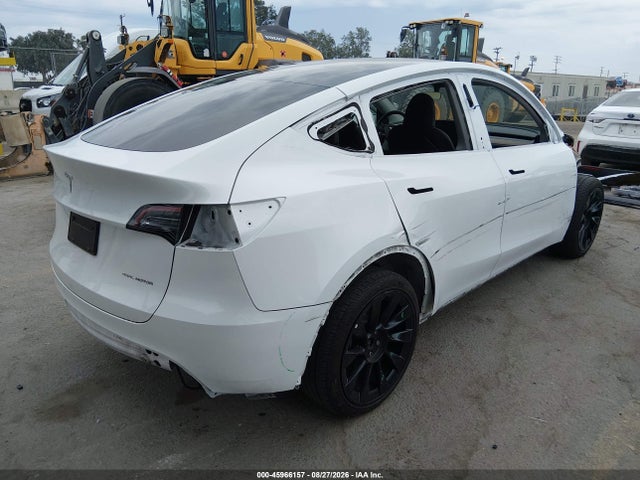Aukcja sprzedaży 2023 Tesla Model Y Awd/long Range Dual Motor All-wheel Drive, vin: 7SAYGDEE1PF708234, numer aukcji: 45966157