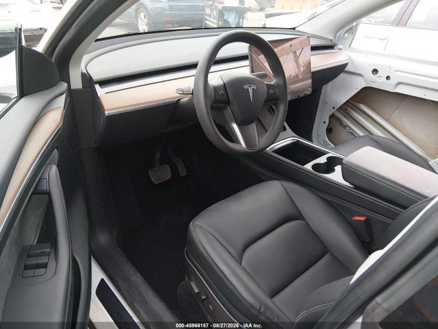 Aukcja sprzedaży 2023 Tesla Model Y Awd/long Range Dual Motor All-wheel Drive, vin: 7SAYGDEE1PF708234, numer aukcji: 45966157