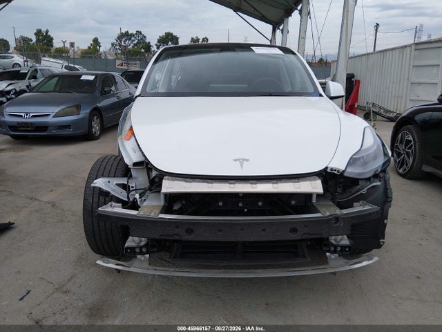 Aukcja sprzedaży 2023 Tesla Model Y Awd/long Range Dual Motor All-wheel Drive, vin: 7SAYGDEE1PF708234, numer aukcji: 45966157