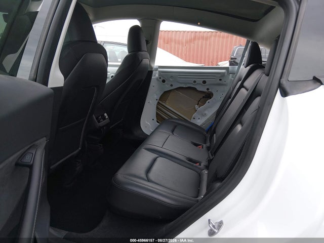 Aukcja sprzedaży 2023 Tesla Model Y Awd/long Range Dual Motor All-wheel Drive, vin: 7SAYGDEE1PF708234, numer aukcji: 45966157