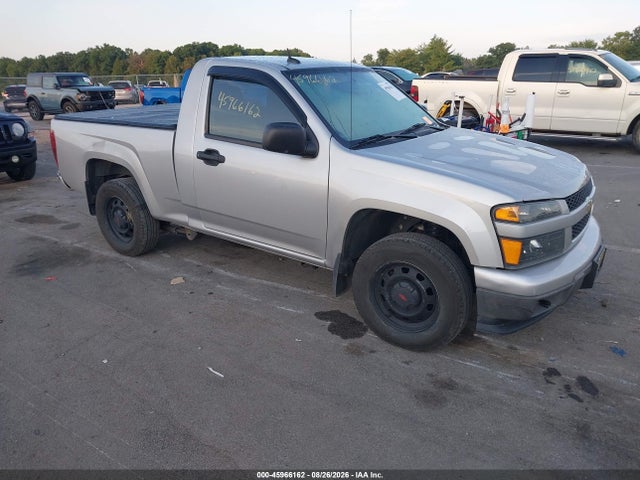 Aukcja sprzedaży 2012 Chevrolet Colorado Work Truck, vin: 1GCCSBF97C8129318, numer aukcji: 45966162
