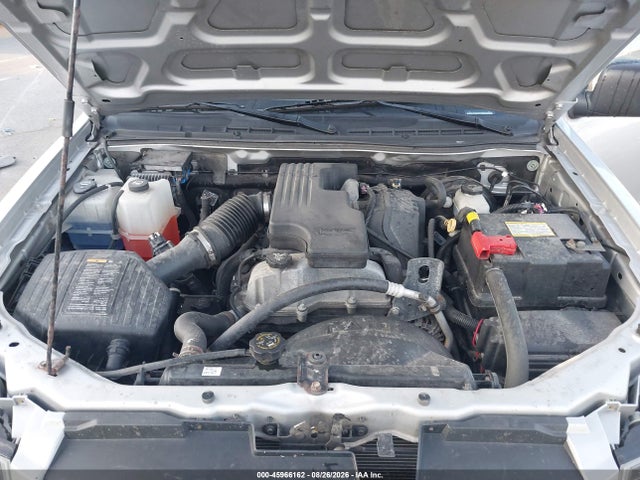 Aukcja sprzedaży 2012 Chevrolet Colorado Work Truck, vin: 1GCCSBF97C8129318, numer aukcji: 45966162