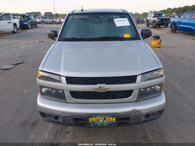 Aukcja sprzedaży 2012 Chevrolet Colorado Work Truck, vin: 1GCCSBF97C8129318, numer aukcji: 45966162