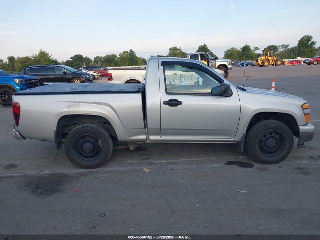 Aukcja sprzedaży 2012 Chevrolet Colorado Work Truck, vin: 1GCCSBF97C8129318, numer aukcji: 45966162