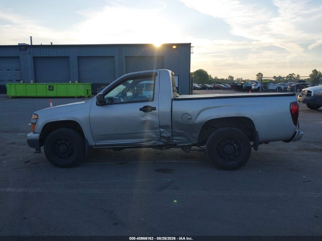 Aukcja sprzedaży 2012 Chevrolet Colorado Work Truck, vin: 1GCCSBF97C8129318, numer aukcji: 45966162