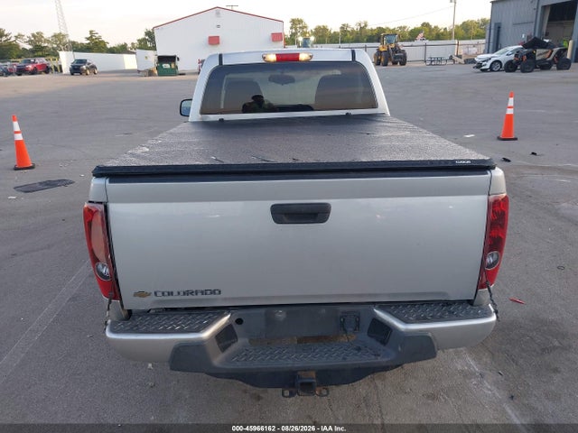 Aukcja sprzedaży 2012 Chevrolet Colorado Work Truck, vin: 1GCCSBF97C8129318, numer aukcji: 45966162