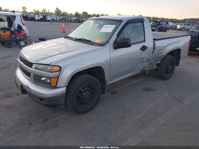 Aukcja sprzedaży 2012 Chevrolet Colorado Work Truck, vin: 1GCCSBF97C8129318, numer aukcji: 45966162