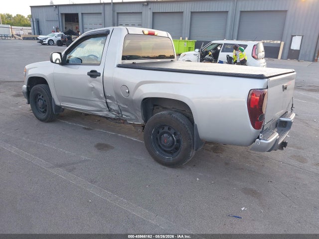 Aukcja sprzedaży 2012 Chevrolet Colorado Work Truck, vin: 1GCCSBF97C8129318, numer aukcji: 45966162
