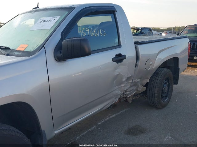 Aukcja sprzedaży 2012 Chevrolet Colorado Work Truck, vin: 1GCCSBF97C8129318, numer aukcji: 45966162