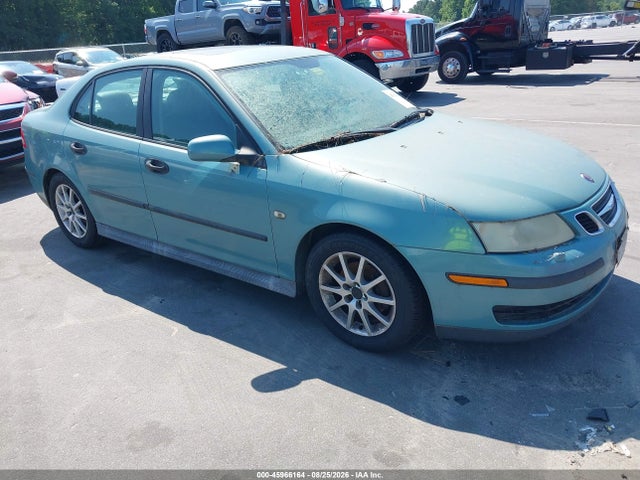 45966164 :رقم المزاد ، YS3FB49S341010577 vin ، 2004 Saab 9-3 Linear مزاد بيع