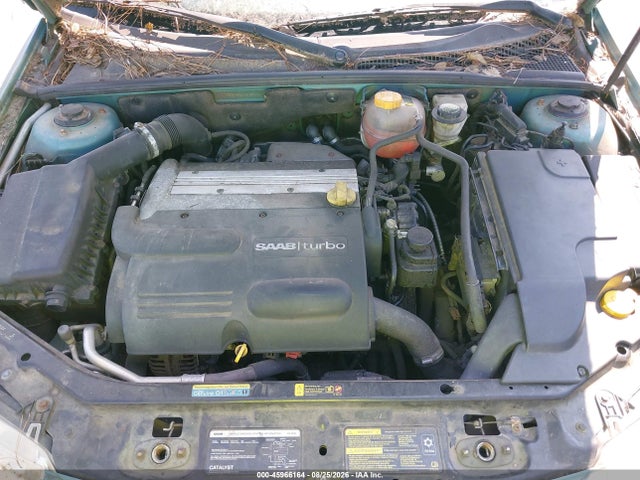 Продажа на аукционе авто 2004 Saab 9-3 Linear, vin: YS3FB49S341010577, номер лота: 45966164