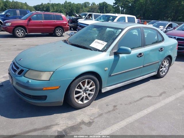 Продажа на аукционе авто 2004 Saab 9-3 Linear, vin: YS3FB49S341010577, номер лота: 45966164