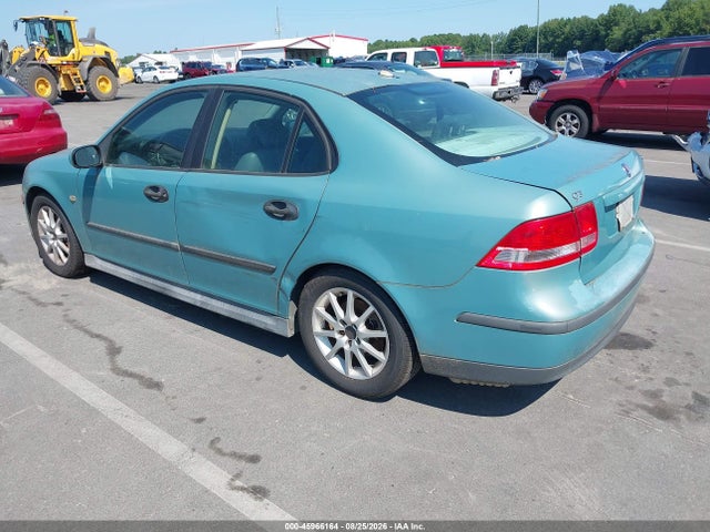 Продажа на аукционе авто 2004 Saab 9-3 Linear, vin: YS3FB49S341010577, номер лота: 45966164