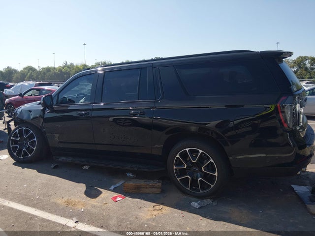 Aukcja sprzedaży 2025 Chevrolet Suburban 4wd Rst, vin: 1GNS6ERD3SR254396, numer aukcji: 45966168