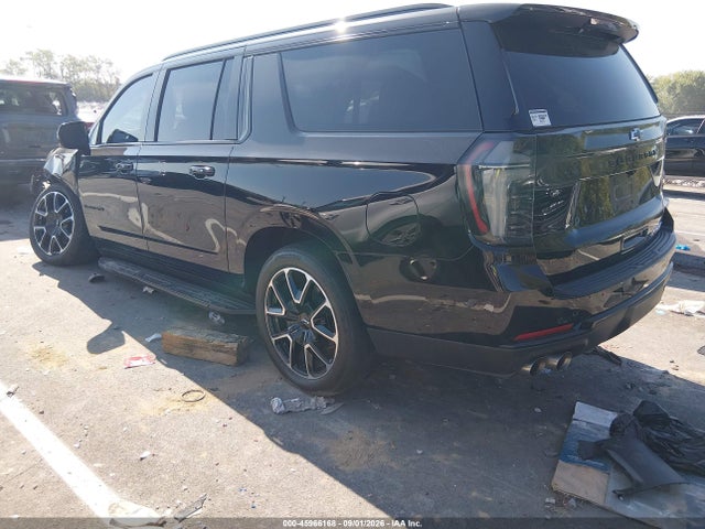 Aukcja sprzedaży 2025 Chevrolet Suburban 4wd Rst, vin: 1GNS6ERD3SR254396, numer aukcji: 45966168