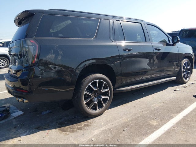 Aukcja sprzedaży 2025 Chevrolet Suburban 4wd Rst, vin: 1GNS6ERD3SR254396, numer aukcji: 45966168