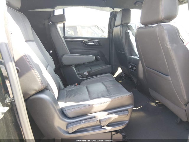 Aukcja sprzedaży 2025 Chevrolet Suburban 4wd Rst, vin: 1GNS6ERD3SR254396, numer aukcji: 45966168