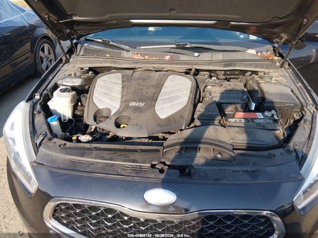 KIA Cadenza Premium 2014 KNALN4D79E5132212 Image 10