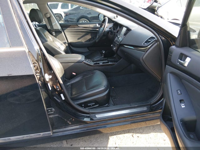 KIA Cadenza Premium 2014 KNALN4D79E5132212 Image 5