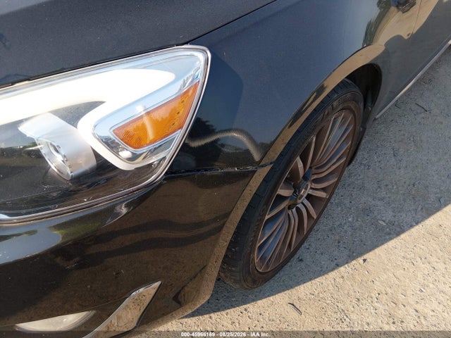 KIA Cadenza Premium 2014 KNALN4D79E5132212 Image 6