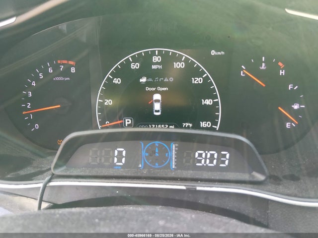 KIA Cadenza Premium 2014 KNALN4D79E5132212 Image 7