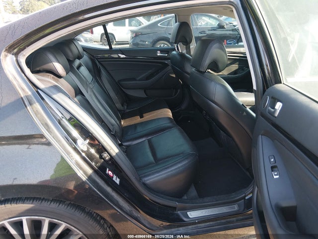 KIA Cadenza Premium 2014 KNALN4D79E5132212 Image 8