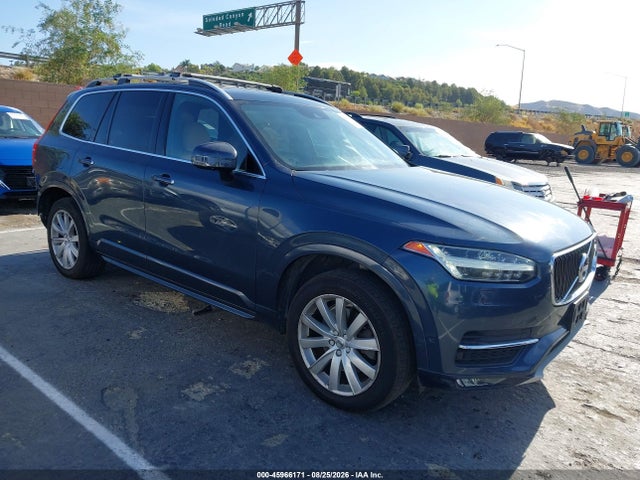 Продажа на аукционе авто 2018 Volvo Xc90 T6 Momentum, vin: YV4A22PK9J1387965, номер лота: 45966171