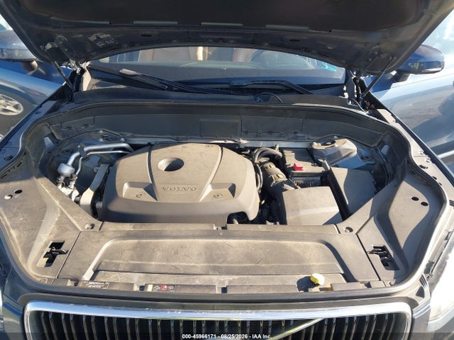 2018 Volvo Xc90 T6 Momentum მანქანა იყიდება აუქციონზე, vin: YV4A22PK9J1387965, აუქციონის ნომერი: 45966171