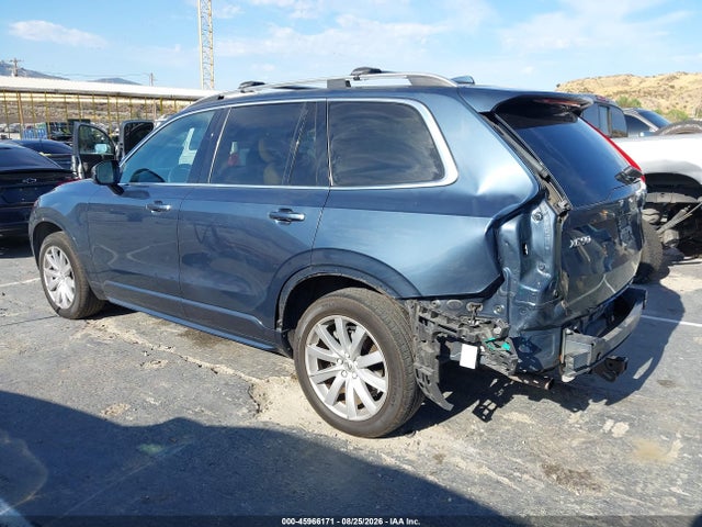 2018 Volvo Xc90 T6 Momentum მანქანა იყიდება აუქციონზე, vin: YV4A22PK9J1387965, აუქციონის ნომერი: 45966171