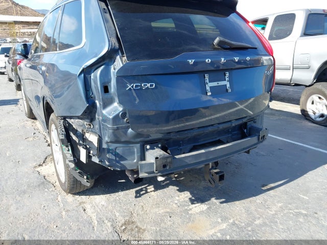2018 Volvo Xc90 T6 Momentum მანქანა იყიდება აუქციონზე, vin: YV4A22PK9J1387965, აუქციონის ნომერი: 45966171