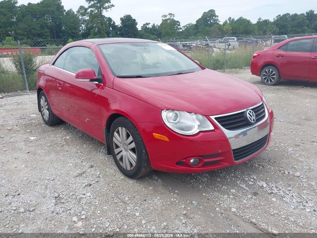 Продаж на аукціоні авто 2008 Volkswagen Eos Komfort/turbo, vin: WVWBA71F58V053342, номер лоту: 45966173