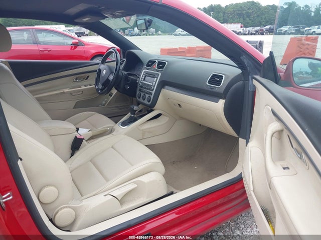 Продажа на аукционе авто 2008 Volkswagen Eos Komfort/turbo, vin: WVWBA71F58V053342, номер лота: 45966173