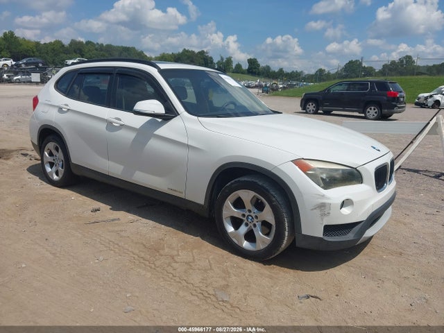 45966177 :رقم المزاد ، WBAVM1C55DVW45160 vin ، 2013 Bmw X1 Sdrive28i مزاد بيع