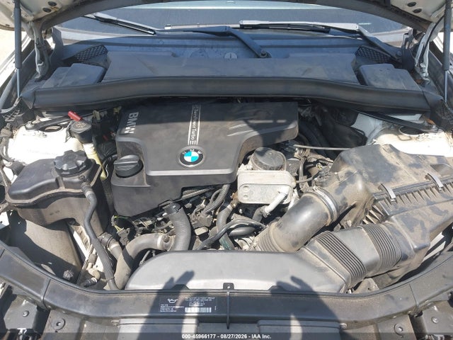 Продаж на аукціоні авто 2013 Bmw X1 Sdrive28i, vin: WBAVM1C55DVW45160, номер лоту: 45966177