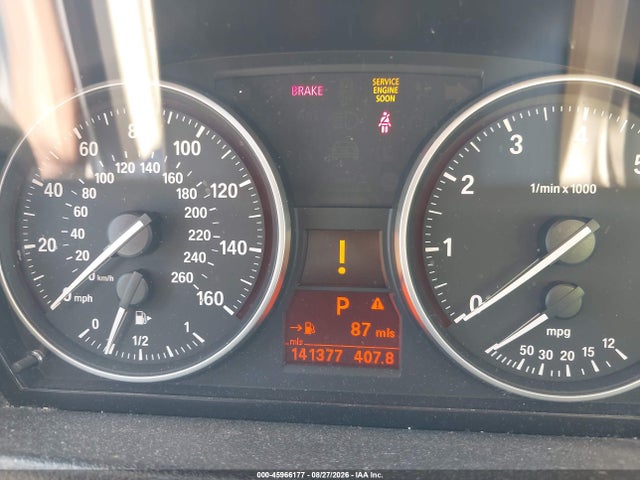 Продаж на аукціоні авто 2013 Bmw X1 Sdrive28i, vin: WBAVM1C55DVW45160, номер лоту: 45966177