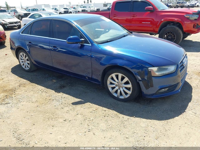 Aukcja sprzedaży 2013 Audi A4 2.0t Premium, vin: WAUAFAFL2DA180122, numer aukcji: 45966175