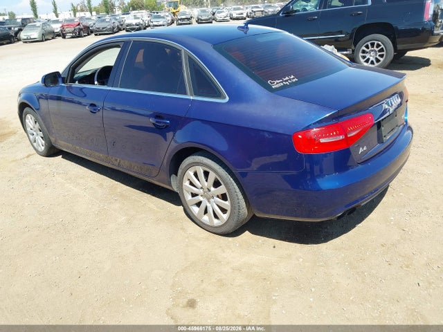 Aukcja sprzedaży 2013 Audi A4 2.0t Premium, vin: WAUAFAFL2DA180122, numer aukcji: 45966175