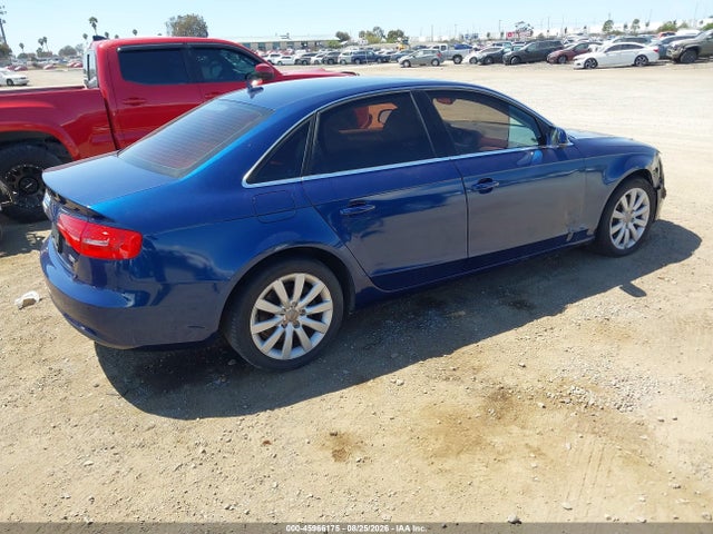 Aukcja sprzedaży 2013 Audi A4 2.0t Premium, vin: WAUAFAFL2DA180122, numer aukcji: 45966175