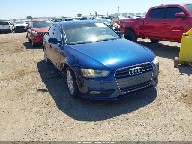 Aukcja sprzedaży 2013 Audi A4 2.0t Premium, vin: WAUAFAFL2DA180122, numer aukcji: 45966175