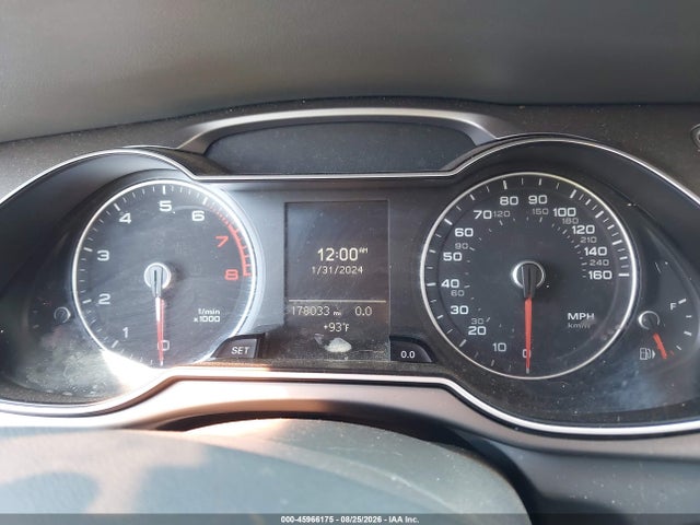 Aukcja sprzedaży 2013 Audi A4 2.0t Premium, vin: WAUAFAFL2DA180122, numer aukcji: 45966175